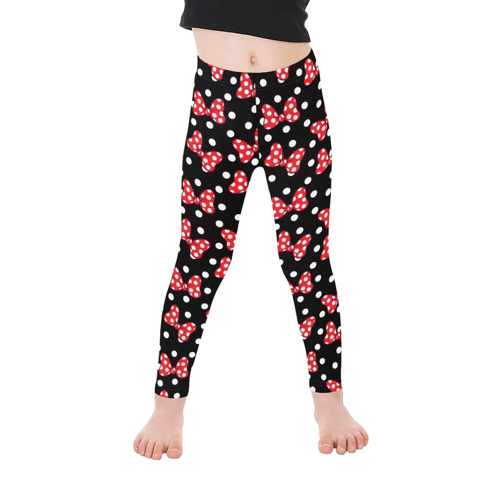 Polka Dots Kid's Leggings