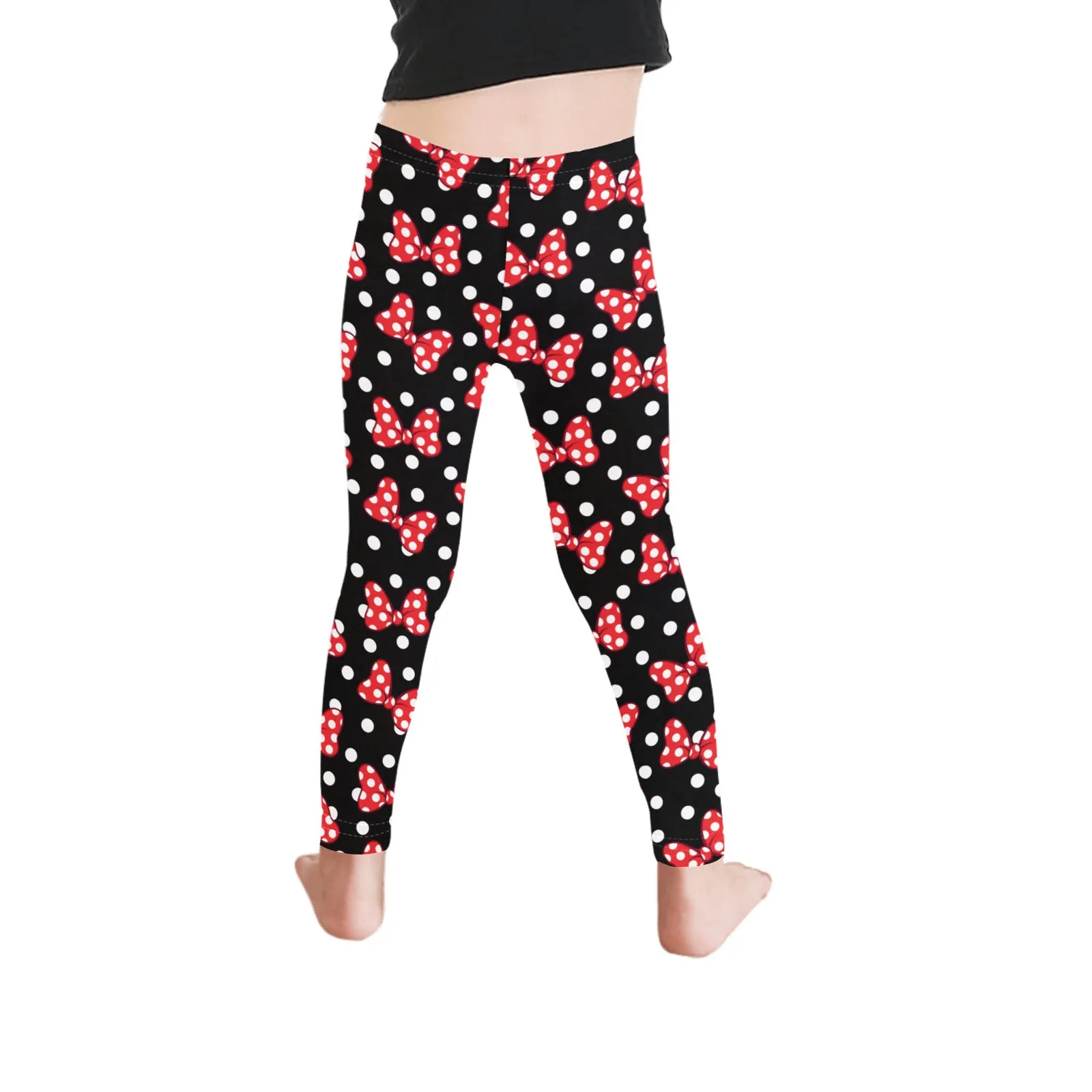 Polka Dots Kid's Leggings