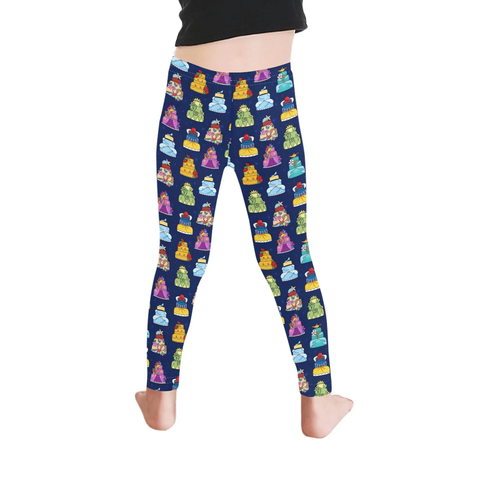 Princess Cakes Kid's Leggings