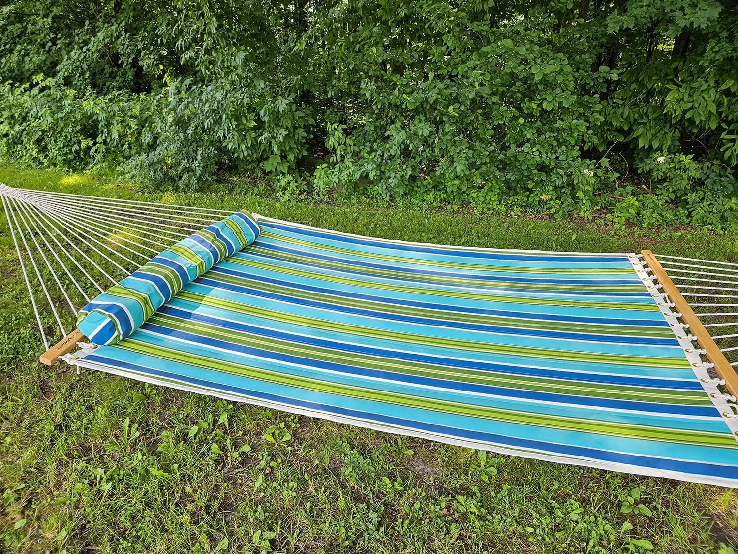 Quilted Hammock - Deluxe