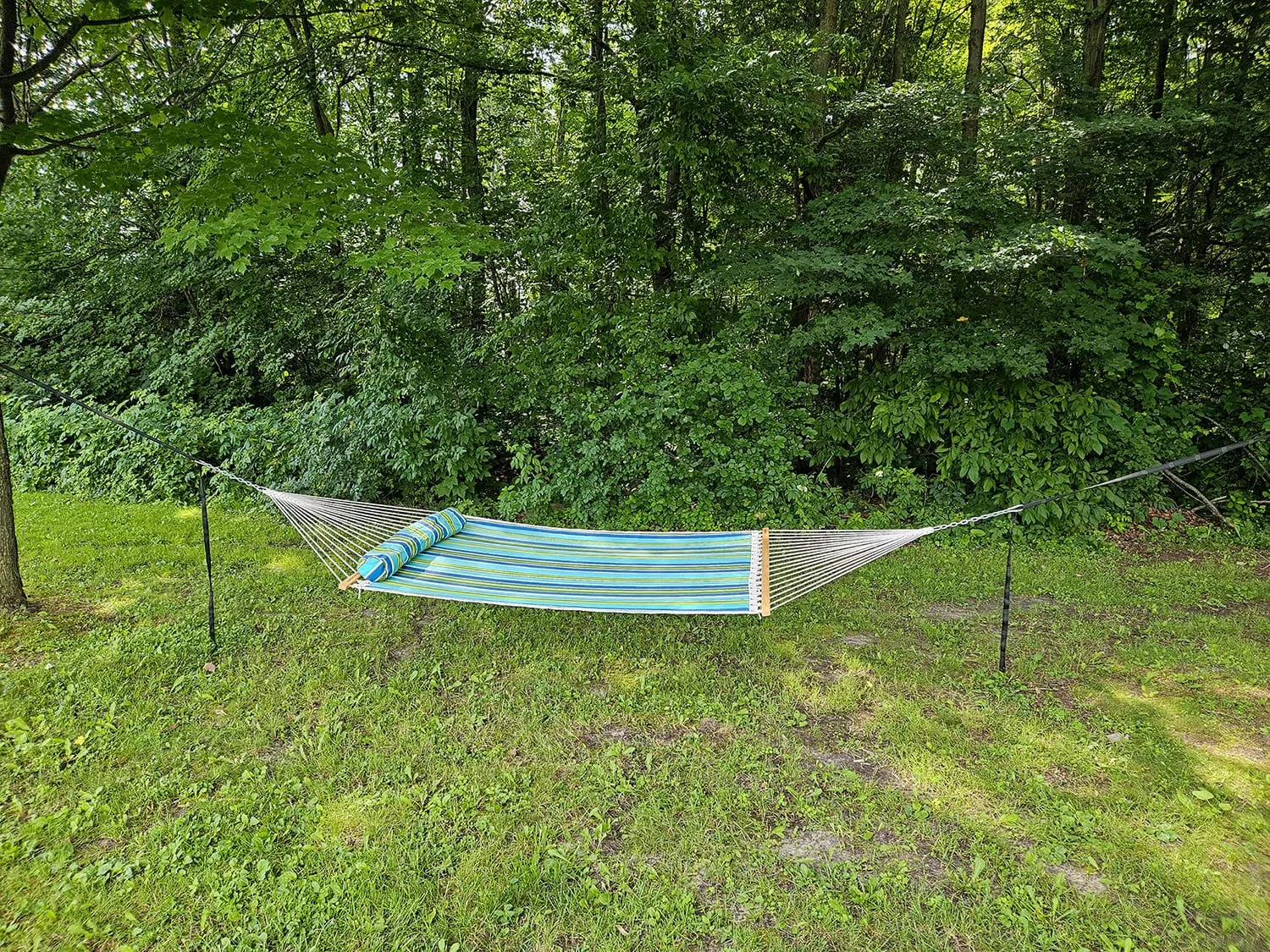 Quilted Hammock - Deluxe