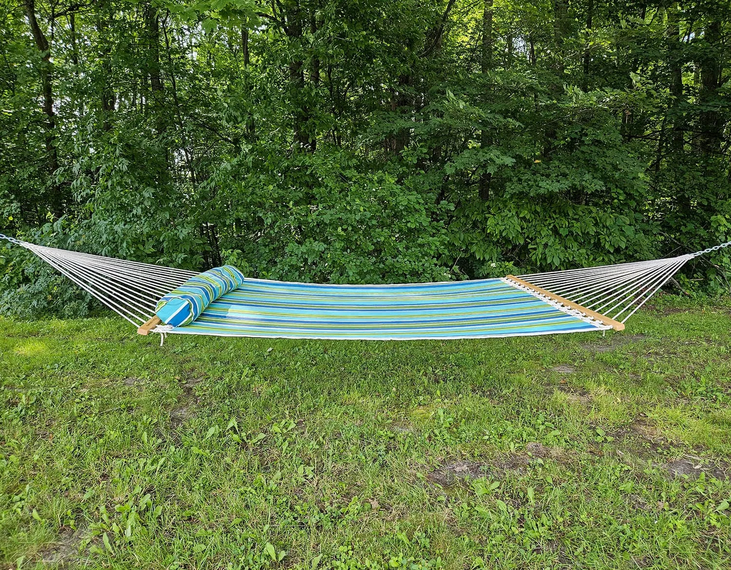 Quilted Hammock - Deluxe