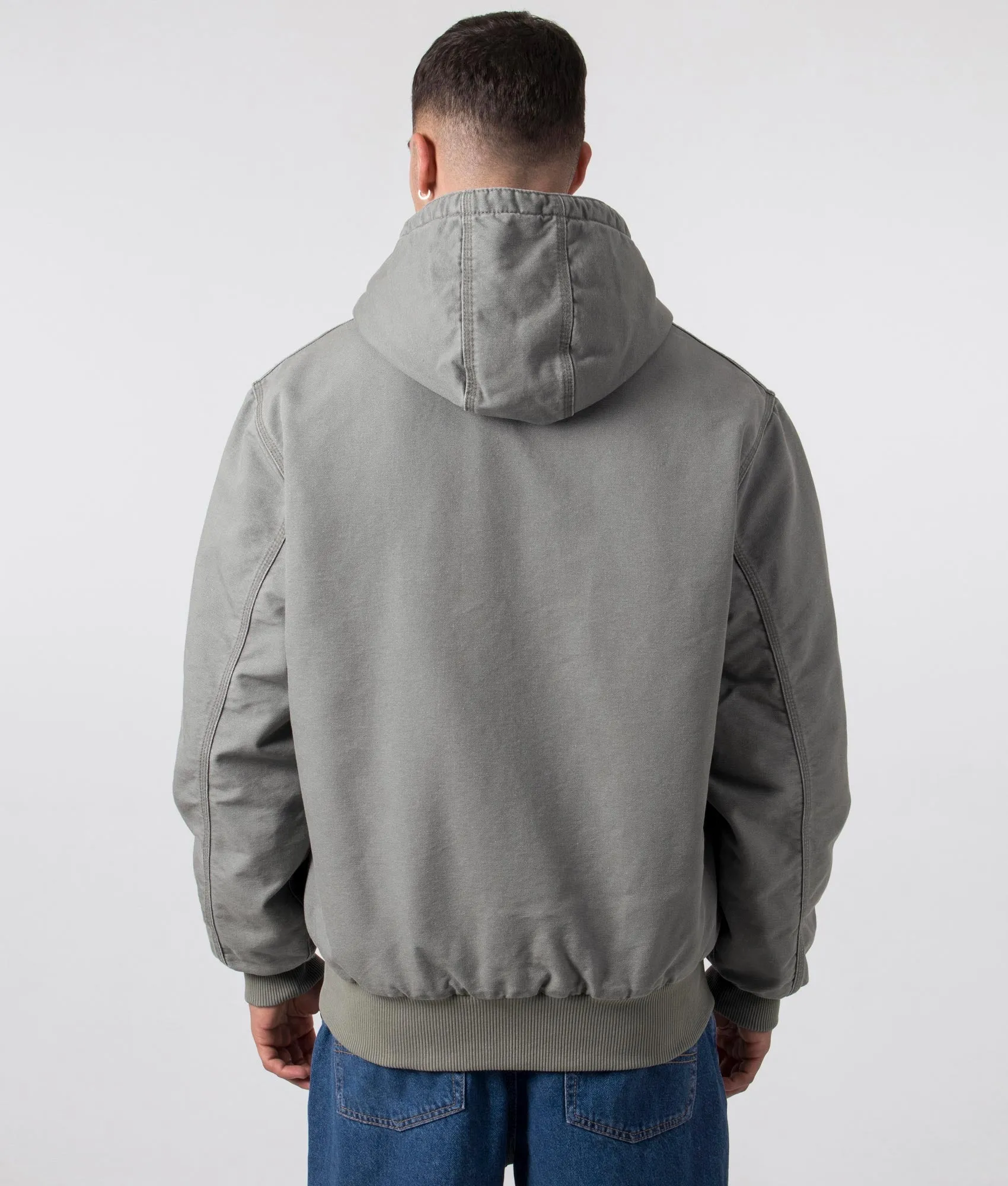 Relaxed Fit OG Active Jacket