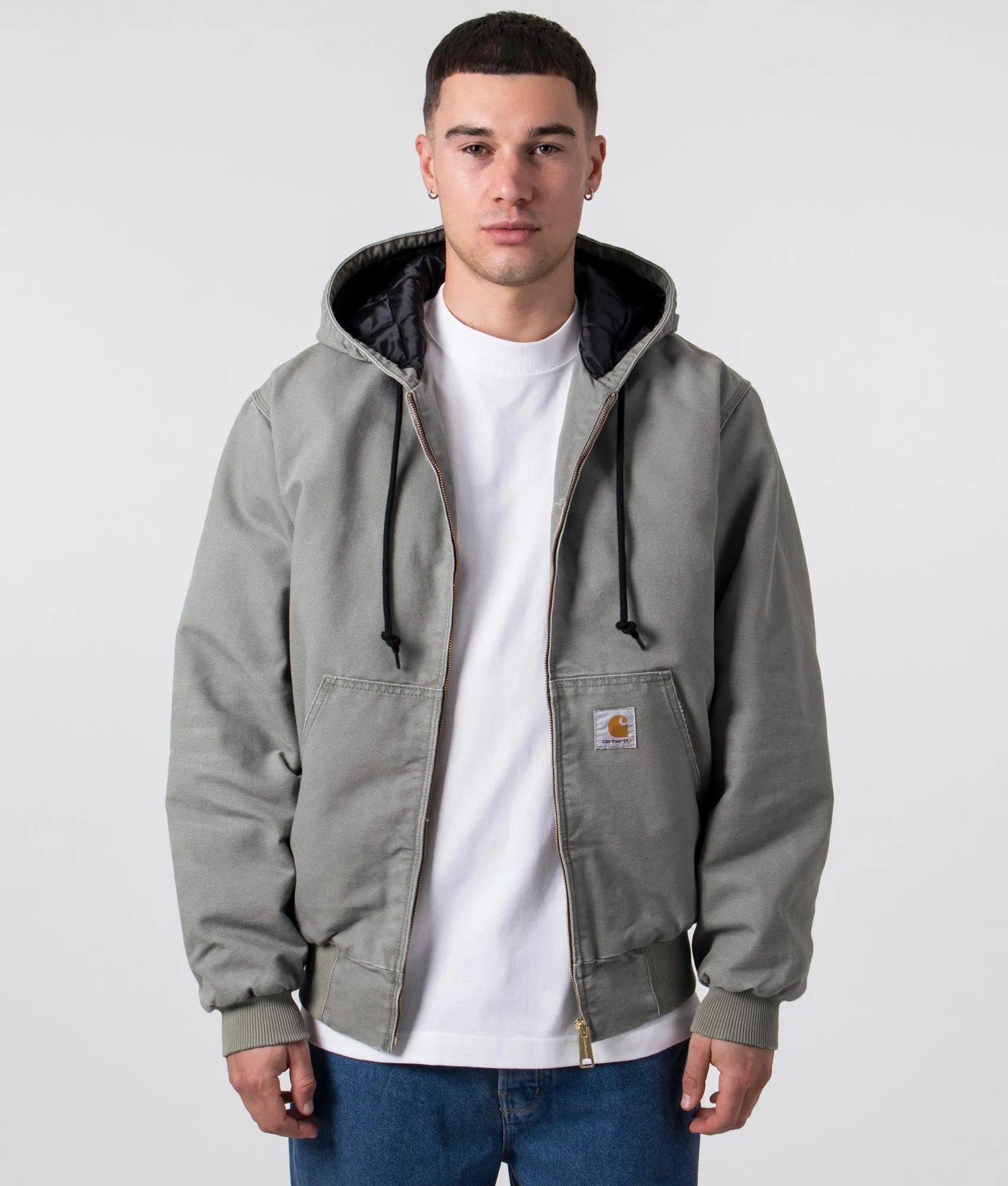 Relaxed Fit OG Active Jacket