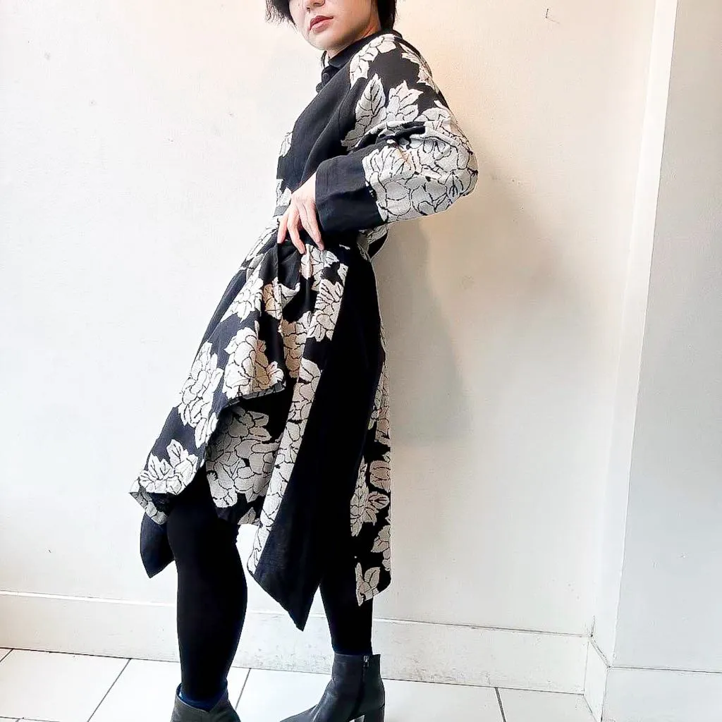 Sasaki Gallery | SSK A Kimono Coat