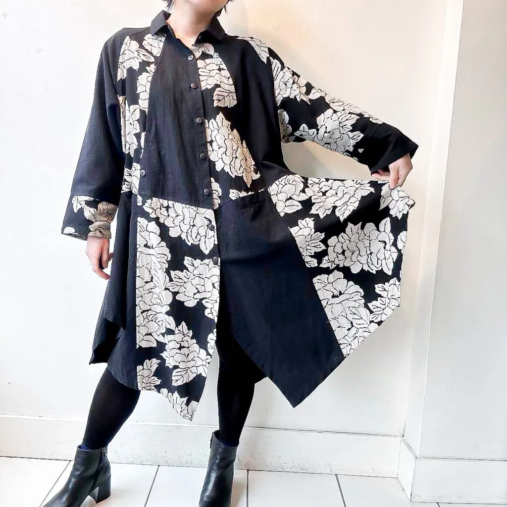 Sasaki Gallery | SSK A Kimono Coat