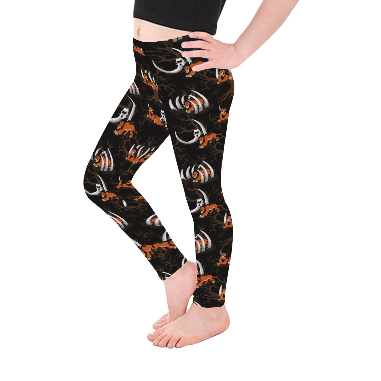 Scar Kid's Leggings