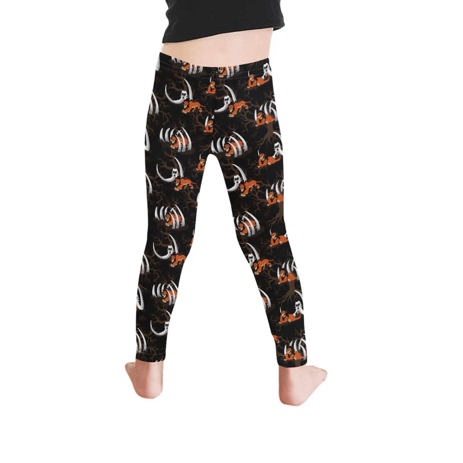 Scar Kid's Leggings