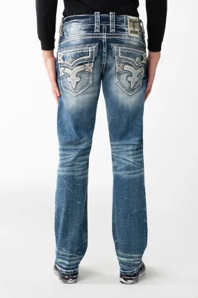 SEAGRASS STRAIGHT JEANS