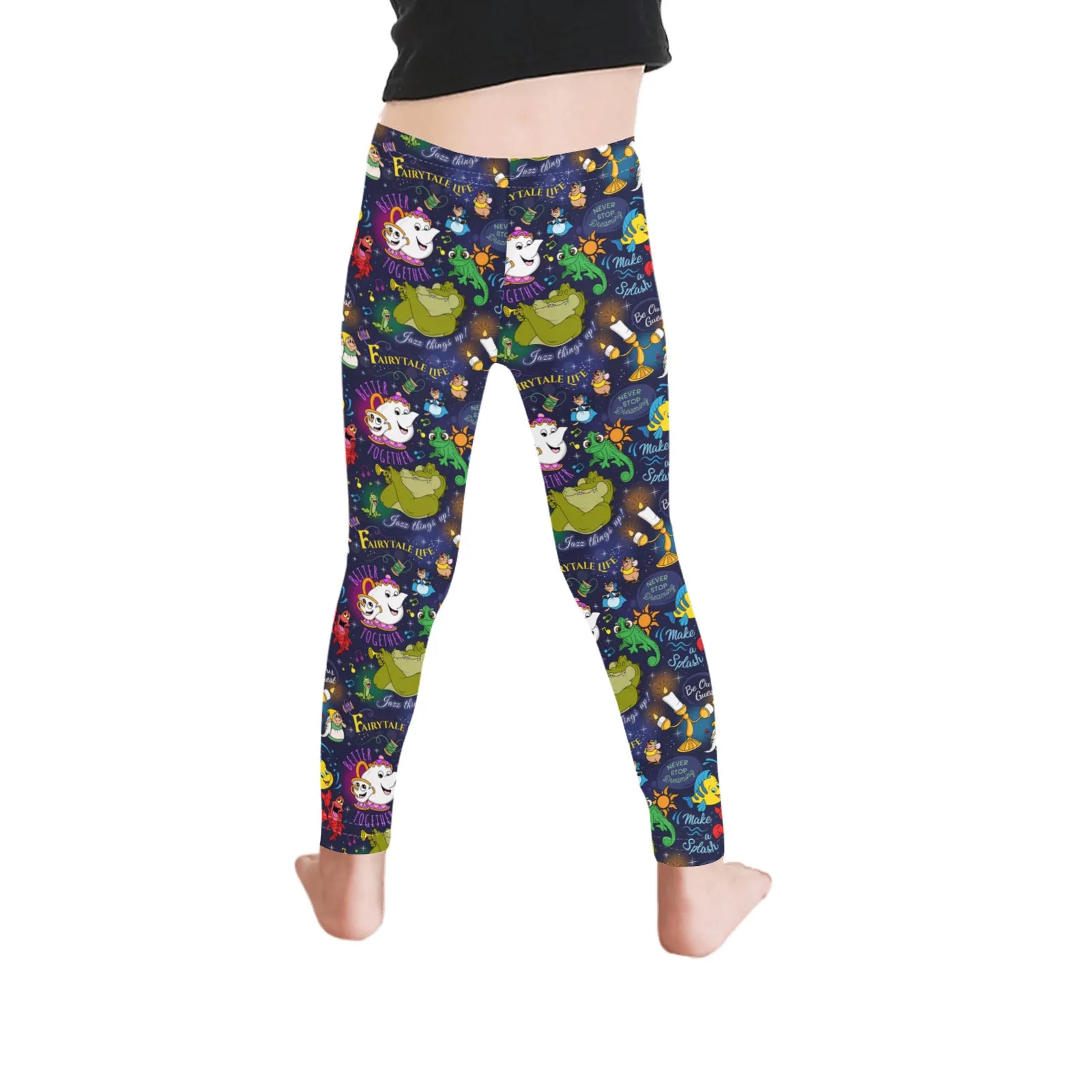 Sidekicks Kid's Leggings