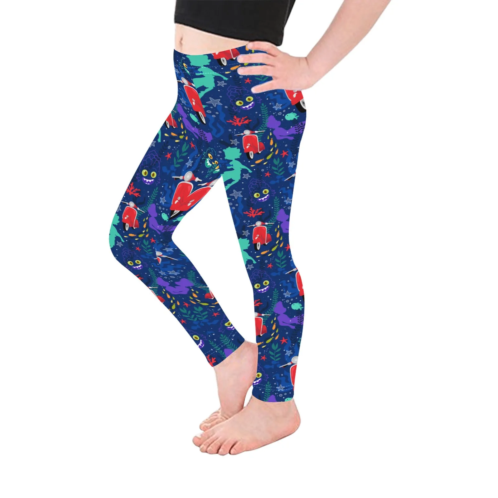 Silenzio Bruno Kid's Leggings