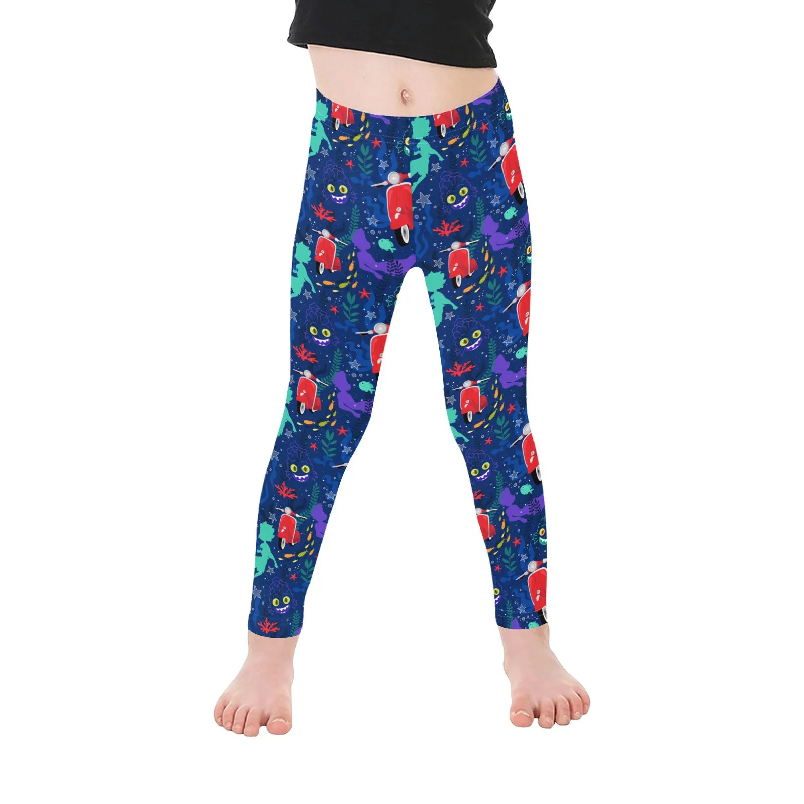 Silenzio Bruno Kid's Leggings