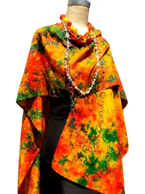 Silk Cape Almost Famous Collection Mama Africa