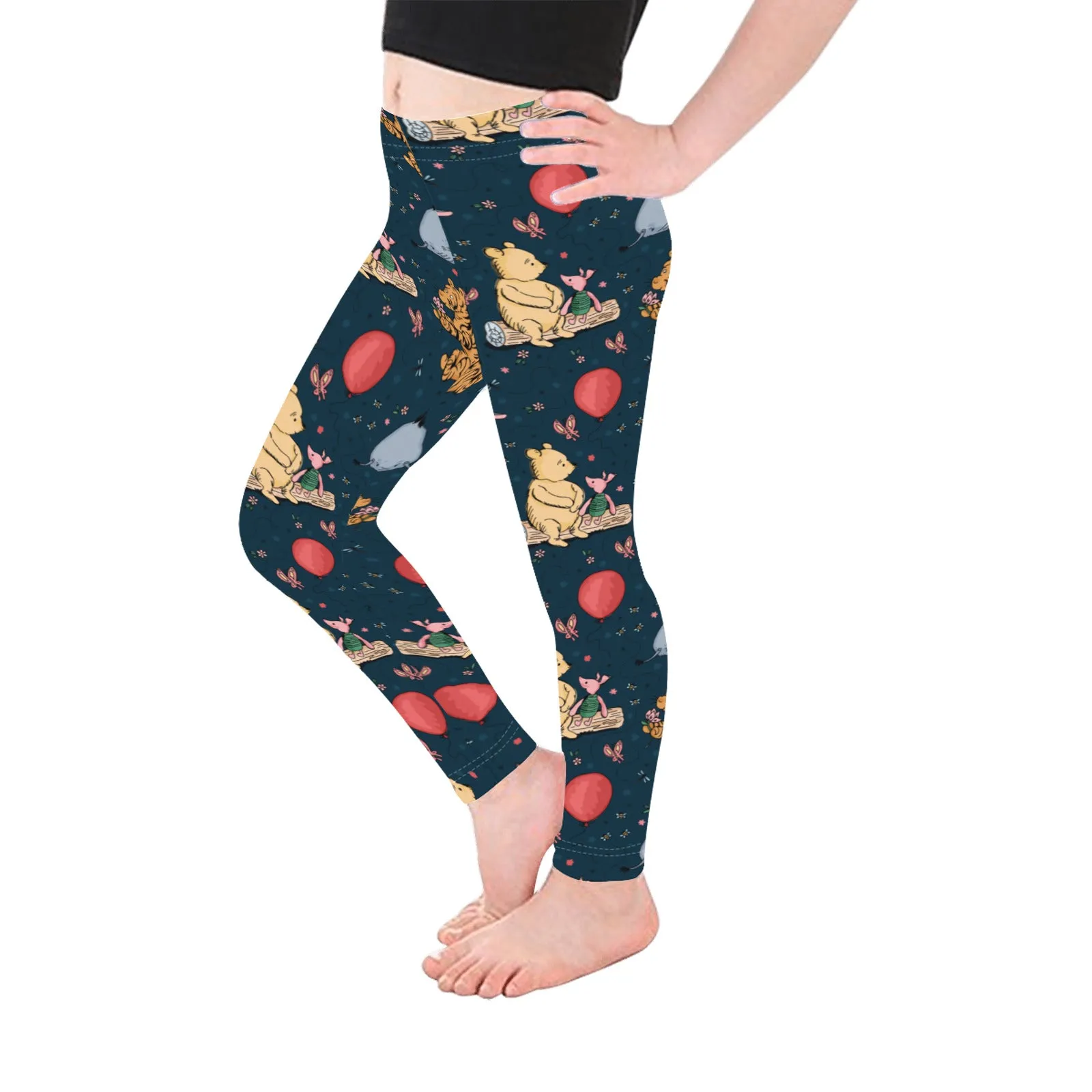 Silly Ole Bear Kid's Leggings