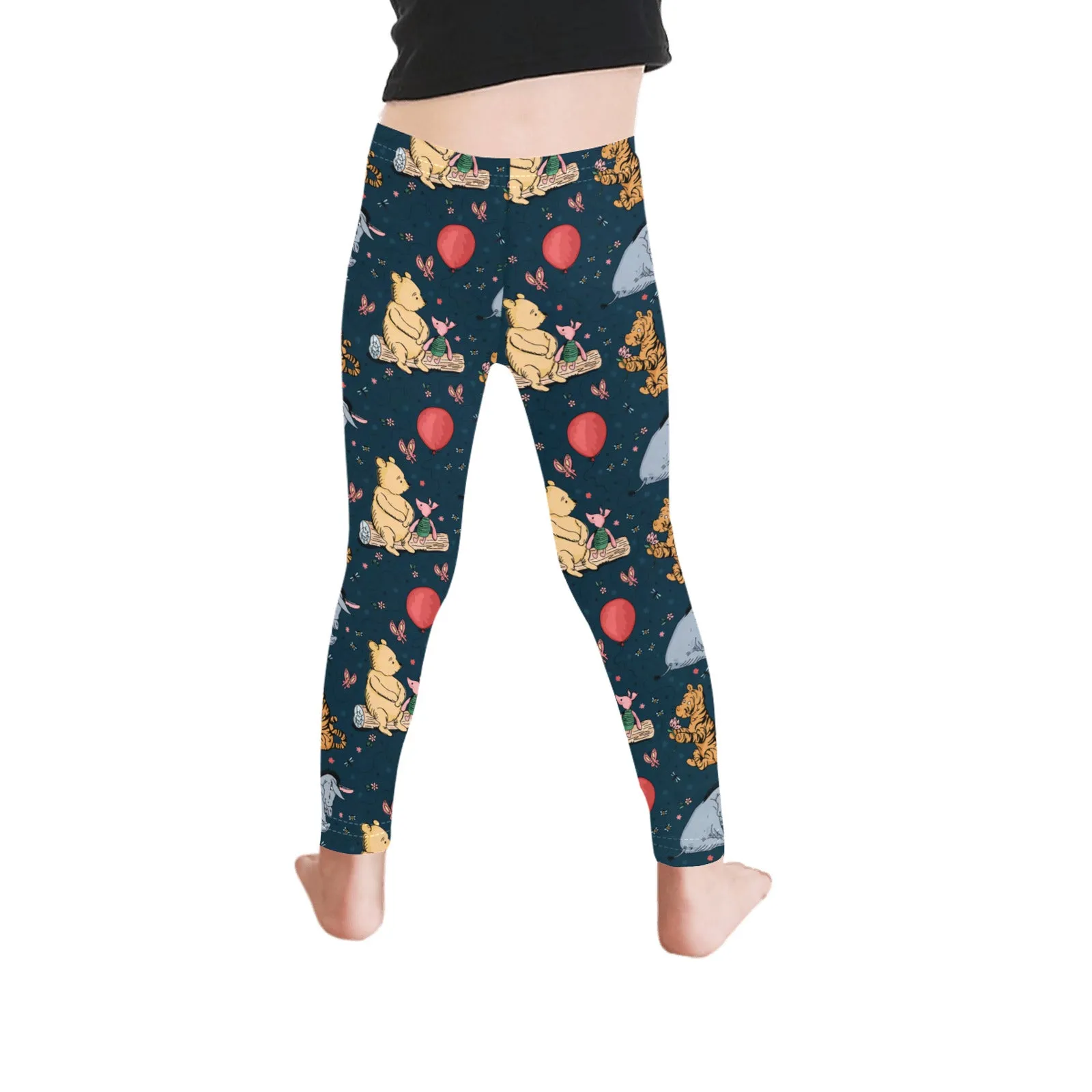 Silly Ole Bear Kid's Leggings