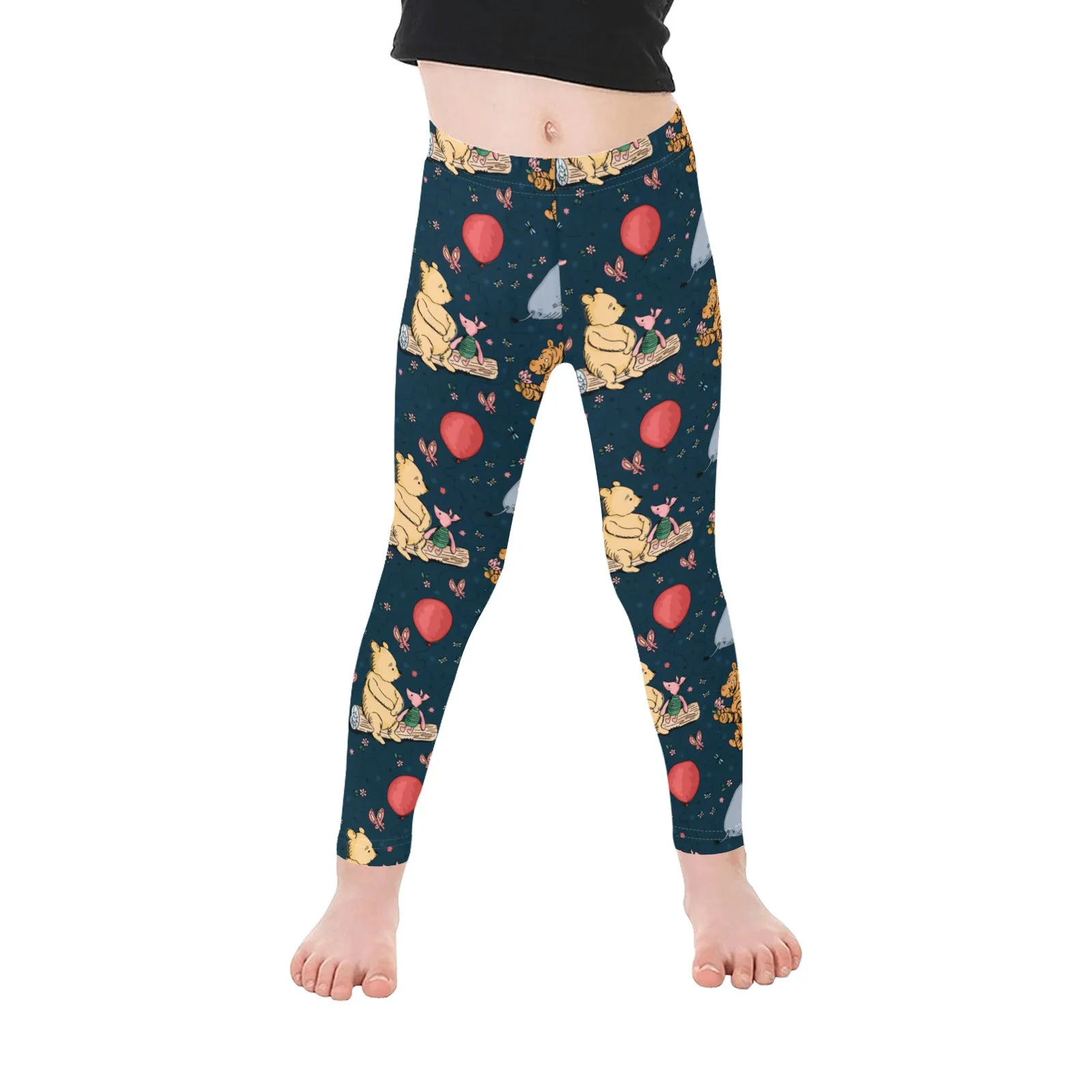 Silly Ole Bear Kid's Leggings