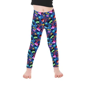 Snorkel Fun Kid's Leggings