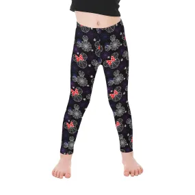 Spider Webs Kid's Leggings