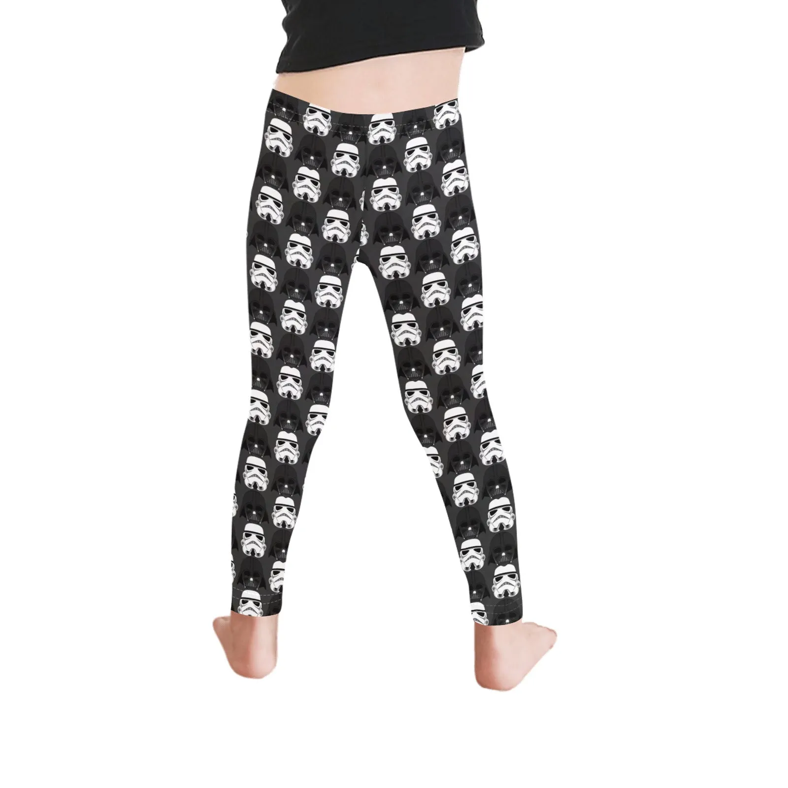 Star Wars Dark Side Kid's Leggings