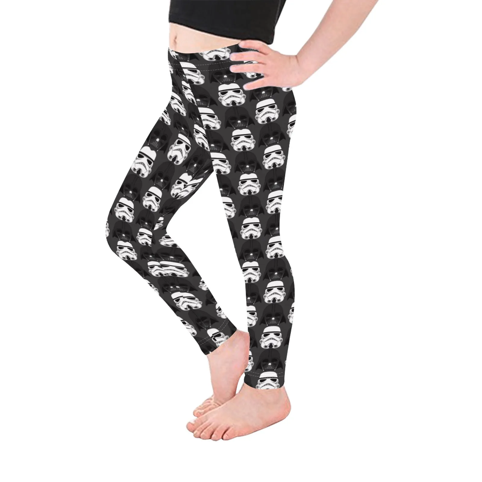 Star Wars Dark Side Kid's Leggings