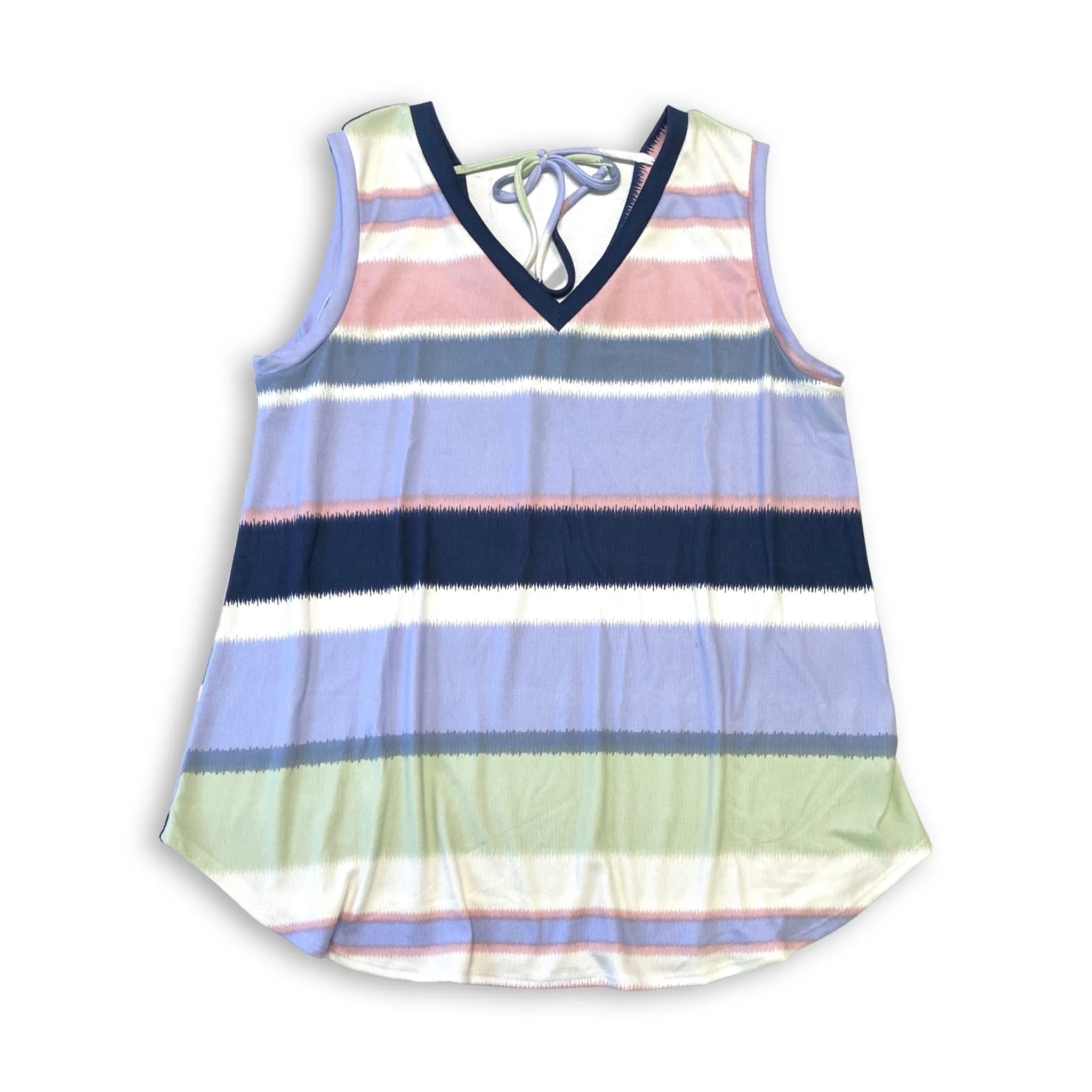 Stripes All Around Tank [Online Exclusive]