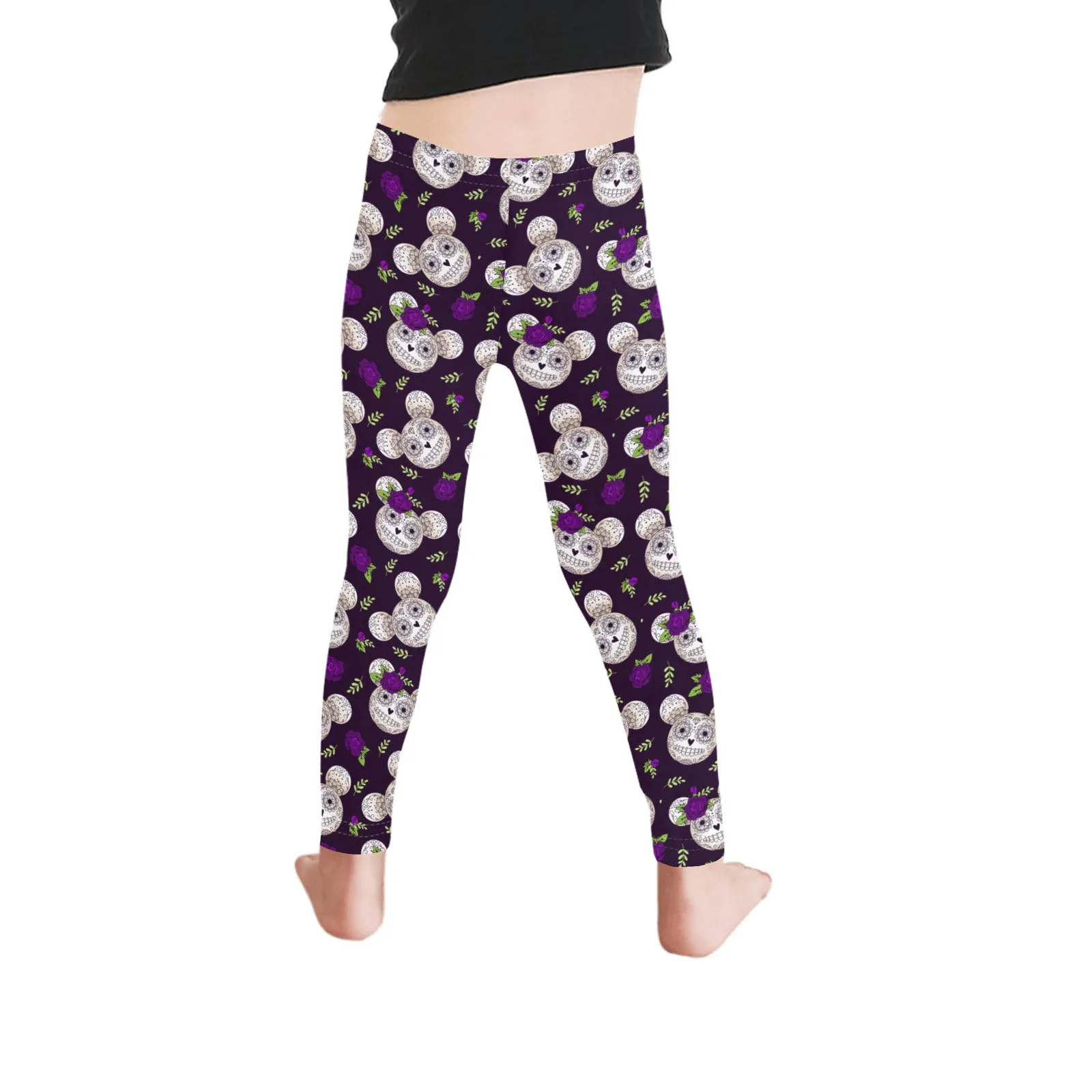 Sugar Skulls Kid's Leggings