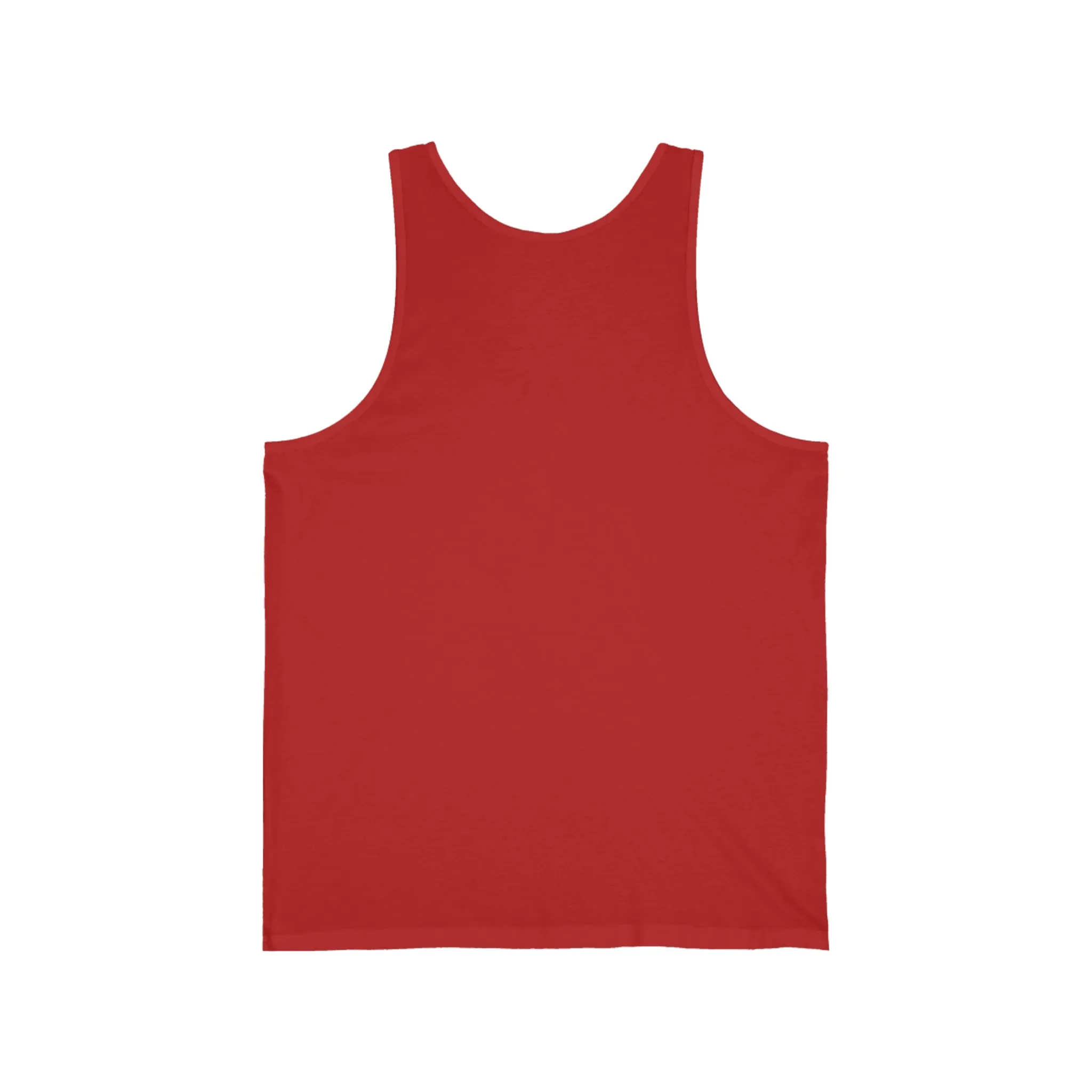 SURF DUDE - Unisex Jersey Tank