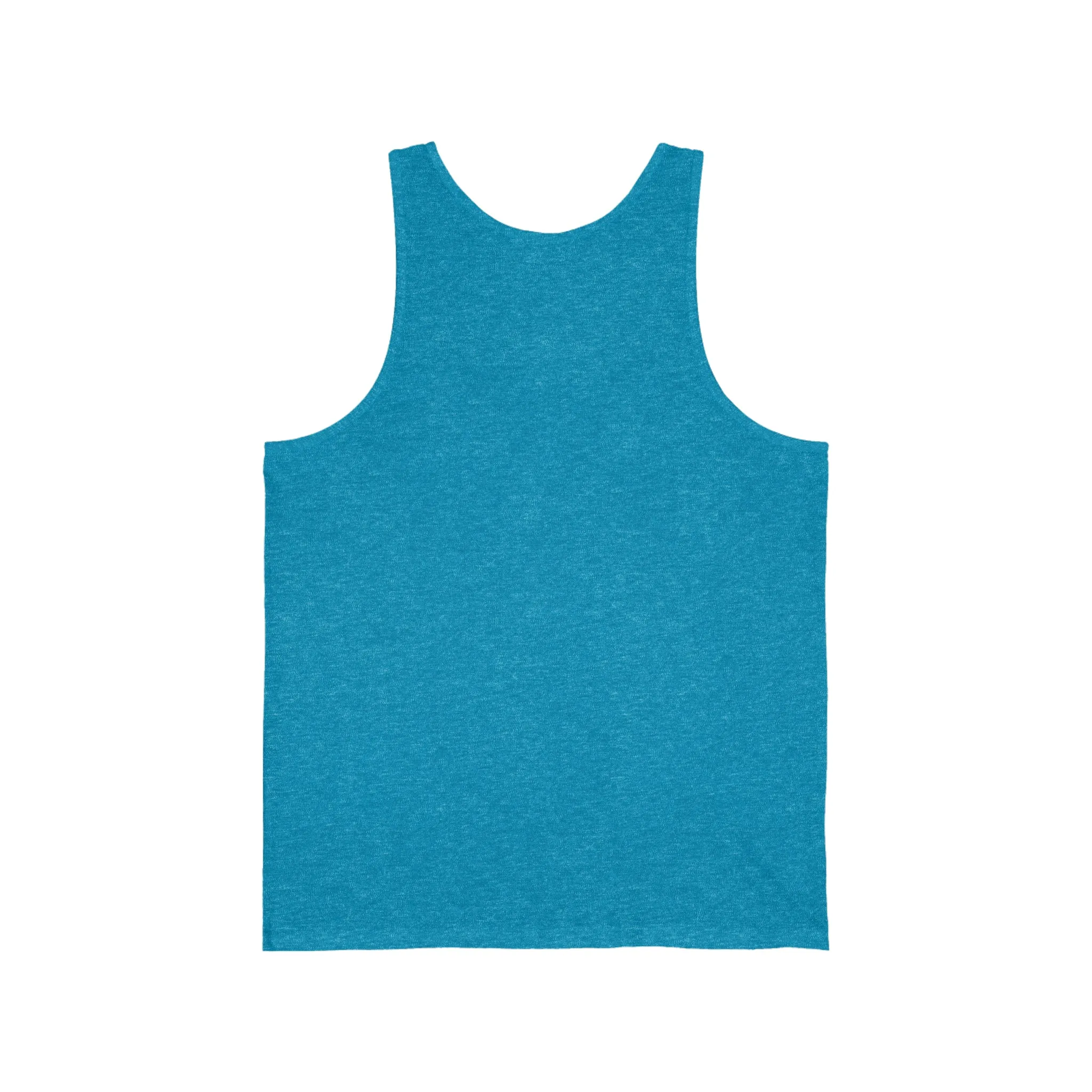 SURF DUDE - Unisex Jersey Tank