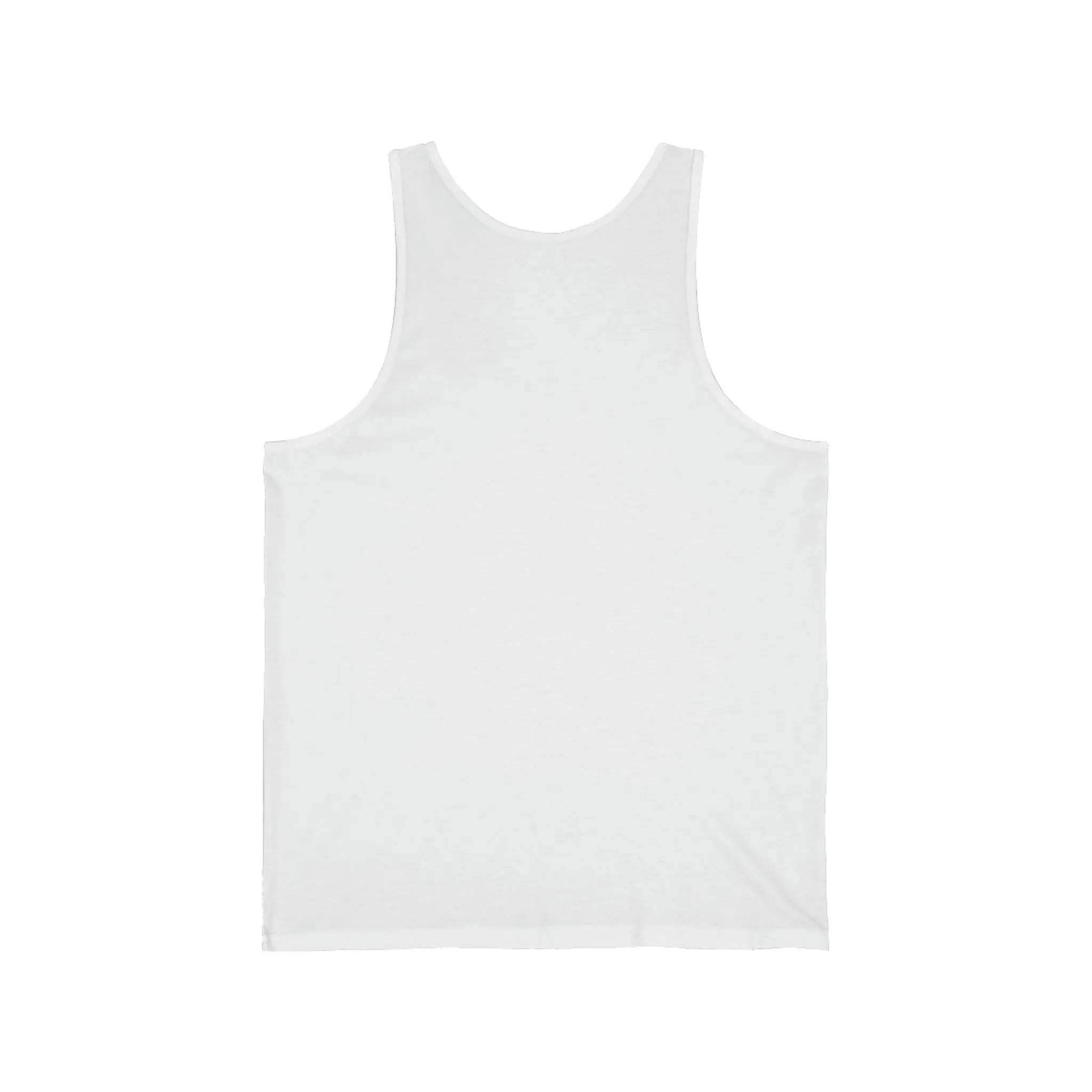 SURF DUDE - Unisex Jersey Tank