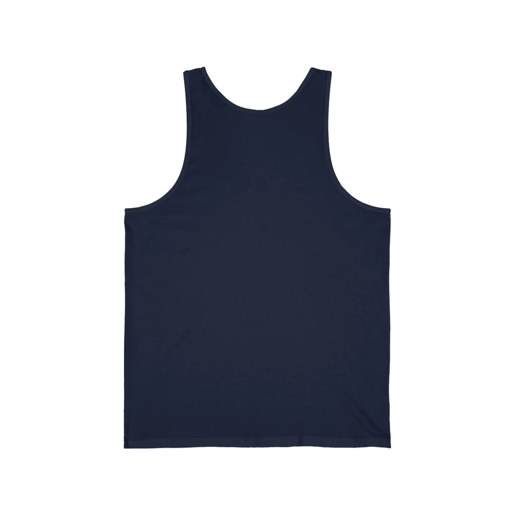 SURF DUDE - Unisex Jersey Tank