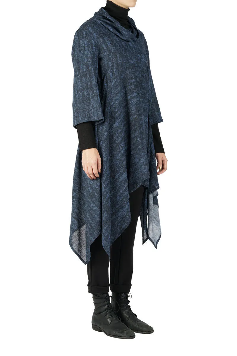 Tarvos Tunic - Midnight