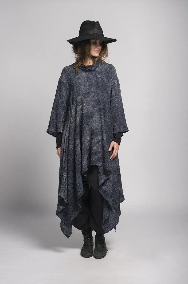 Tarvos Tunic - Midnight