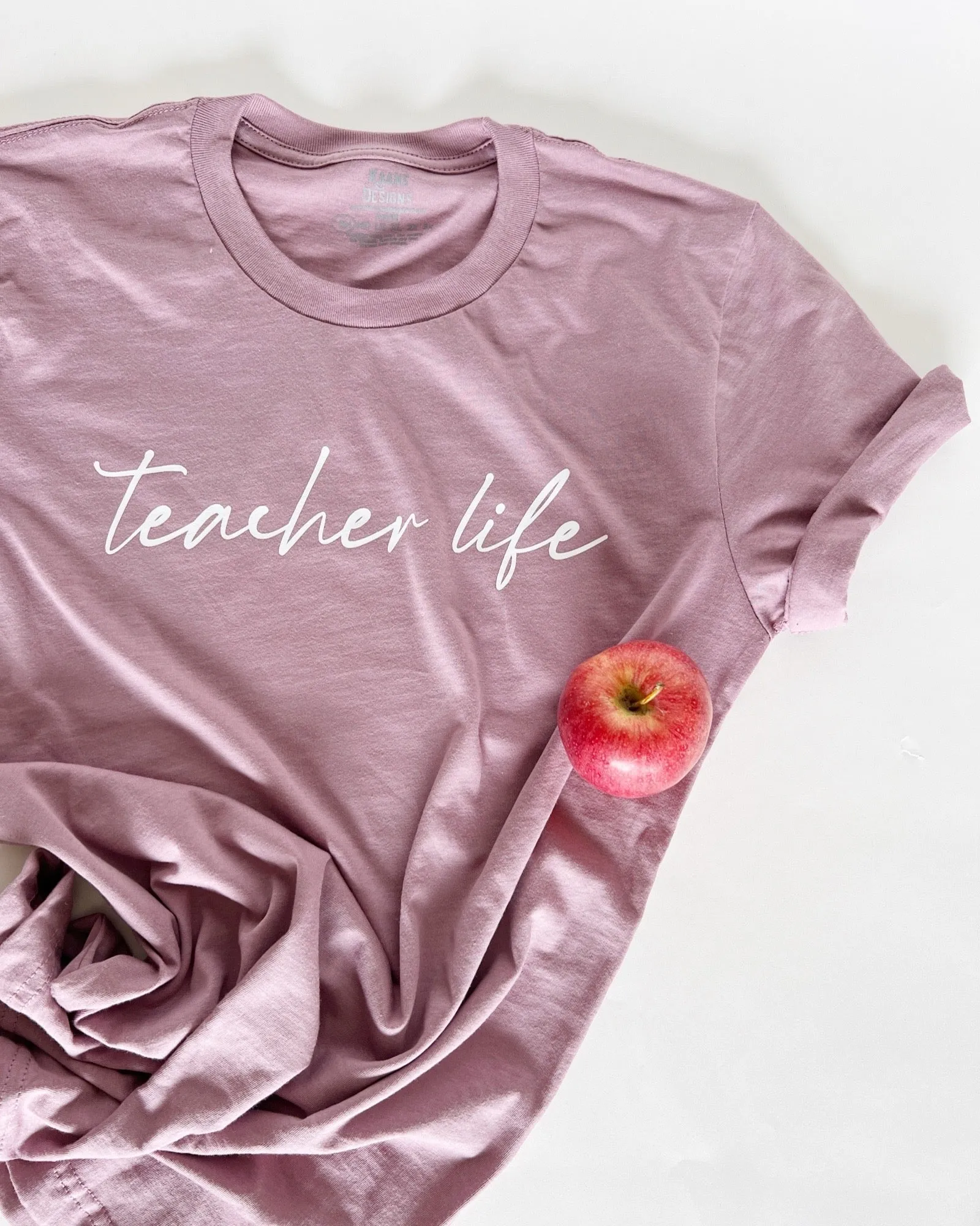 Teacher Life - Adult Unisex T-shirt