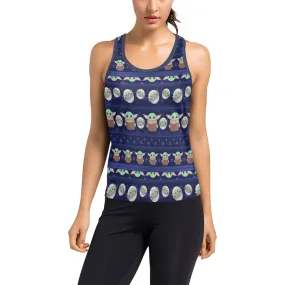 The Child Line Women's Racerback Tank Top