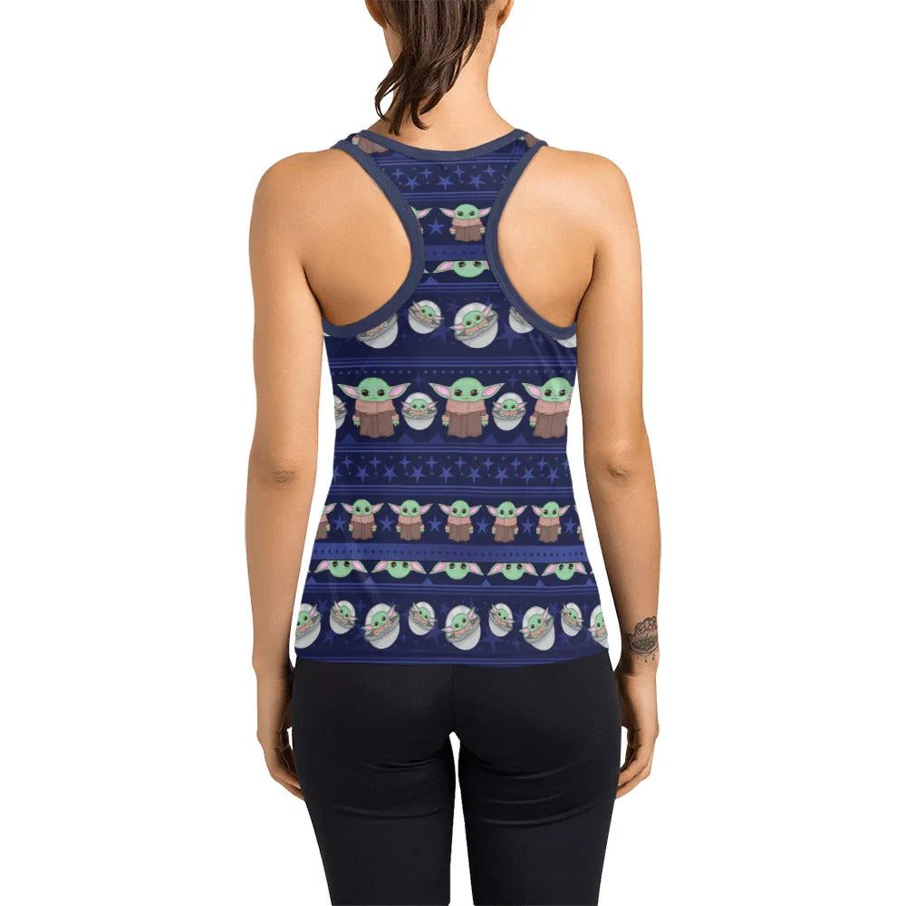 The Child Line Women's Racerback Tank Top