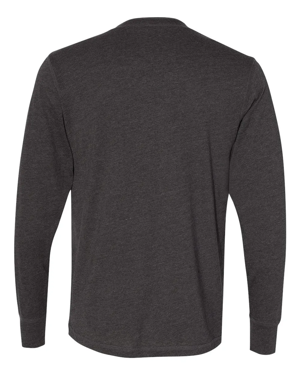 The Essential Long Sleeve Henley Adult