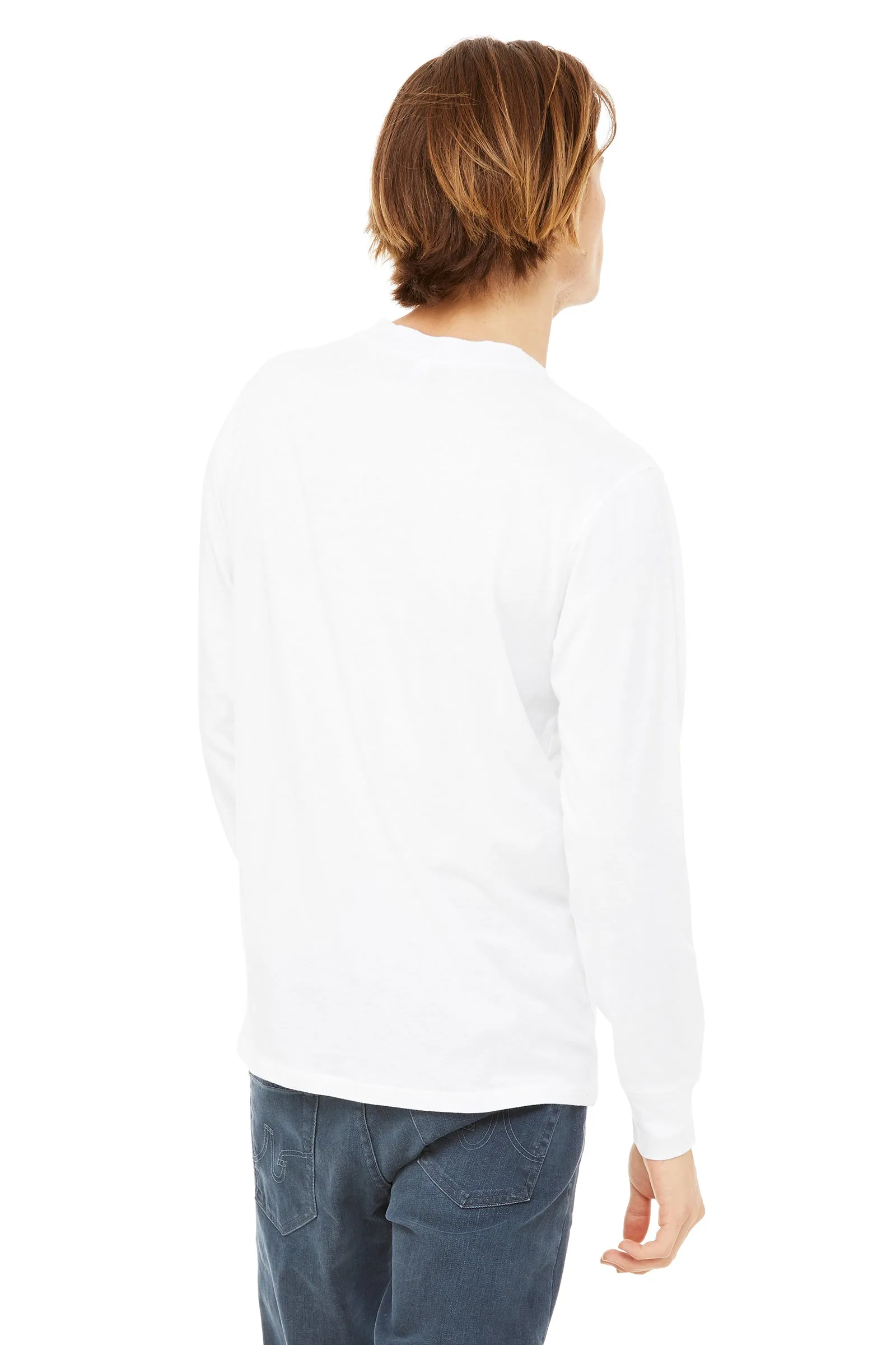 The Essential Long Sleeve Henley Adult