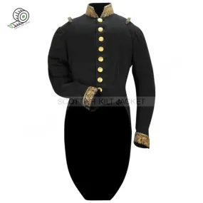 The July Monarchy's Brigade's General Coat Habit