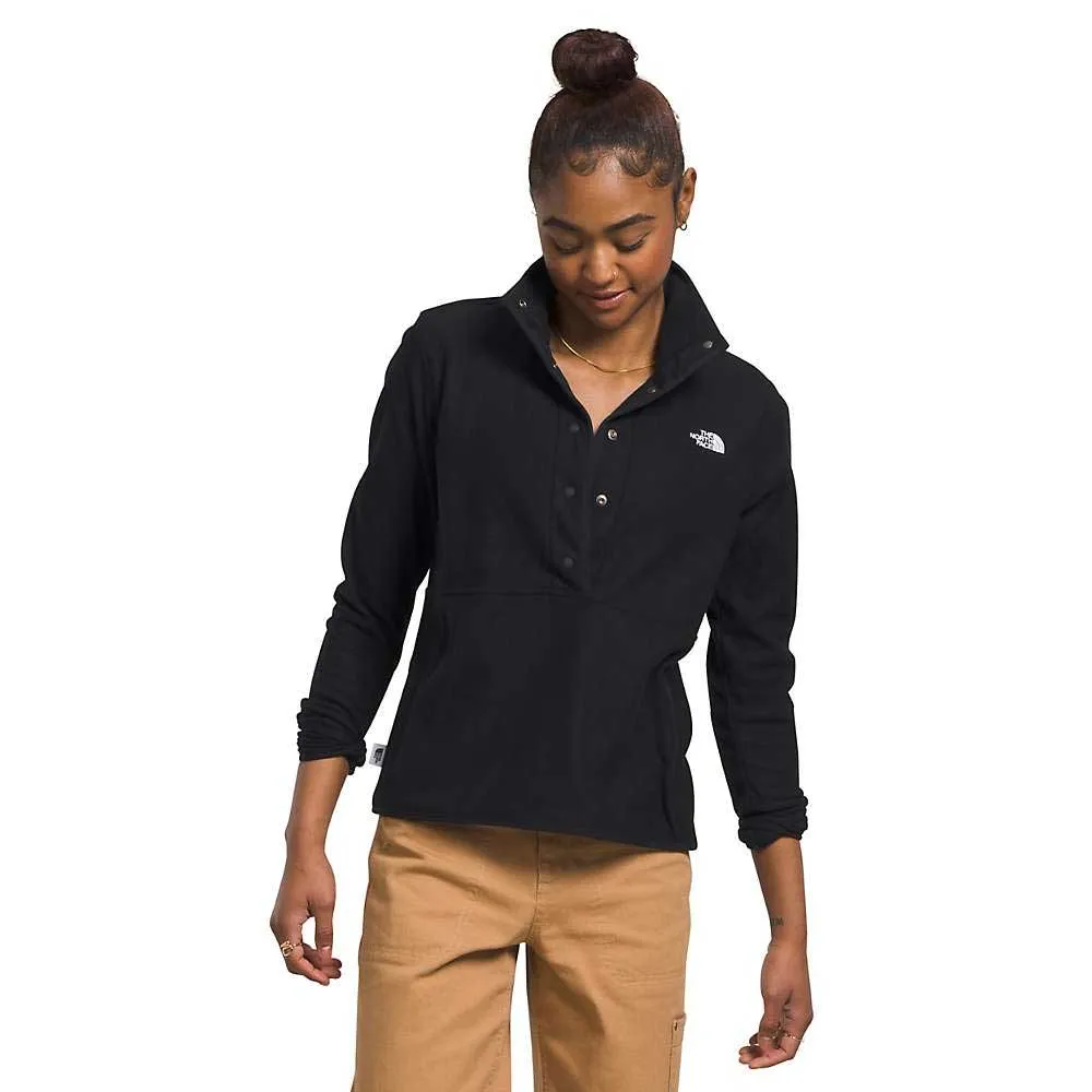 The North Face Womens Alpine Polartec 100 1/2 Snap Top