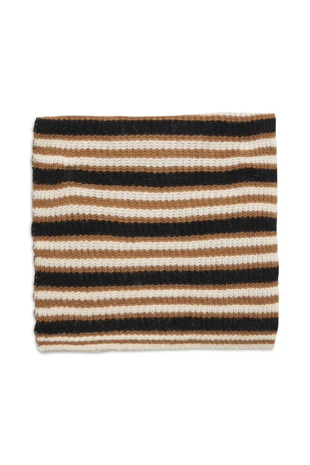 The Resha Striped Scarf by Part Two