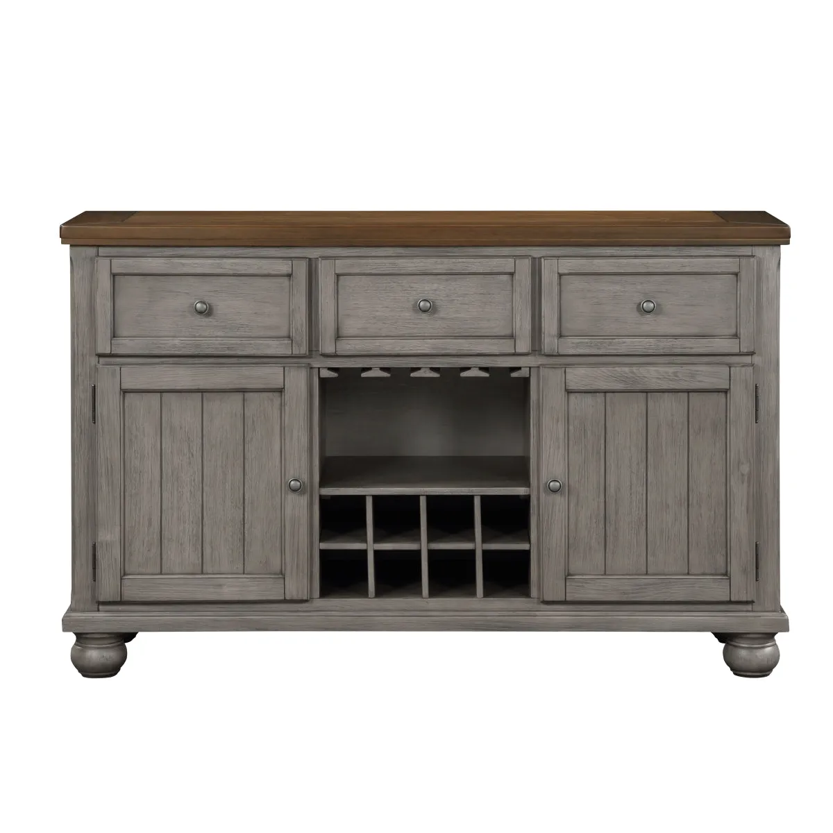 Tigard Grey Collection Server