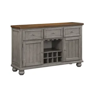 Tigard Grey Collection Server