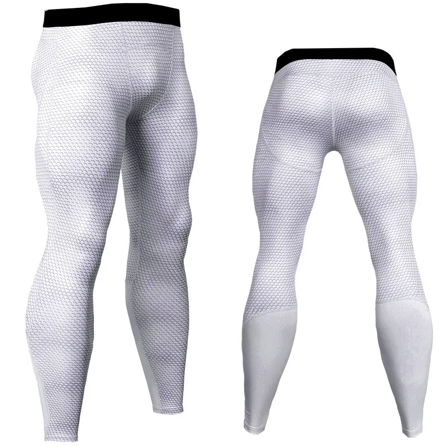 Train in Style with Serpentine Long Sleeve Compression Rash Guard & Leggings Set for No Gi BJJ