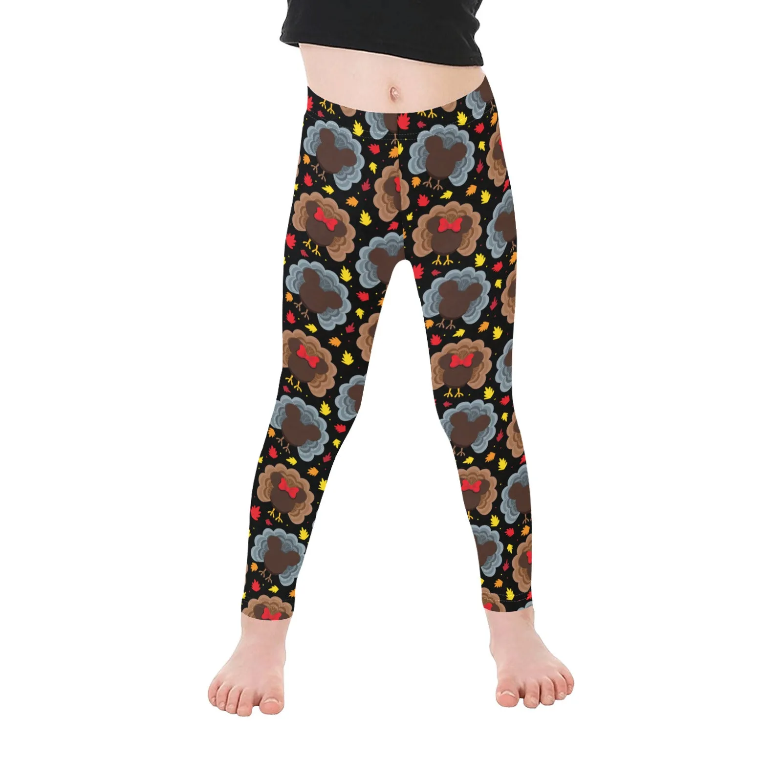 Turkeys Kid's Leggings