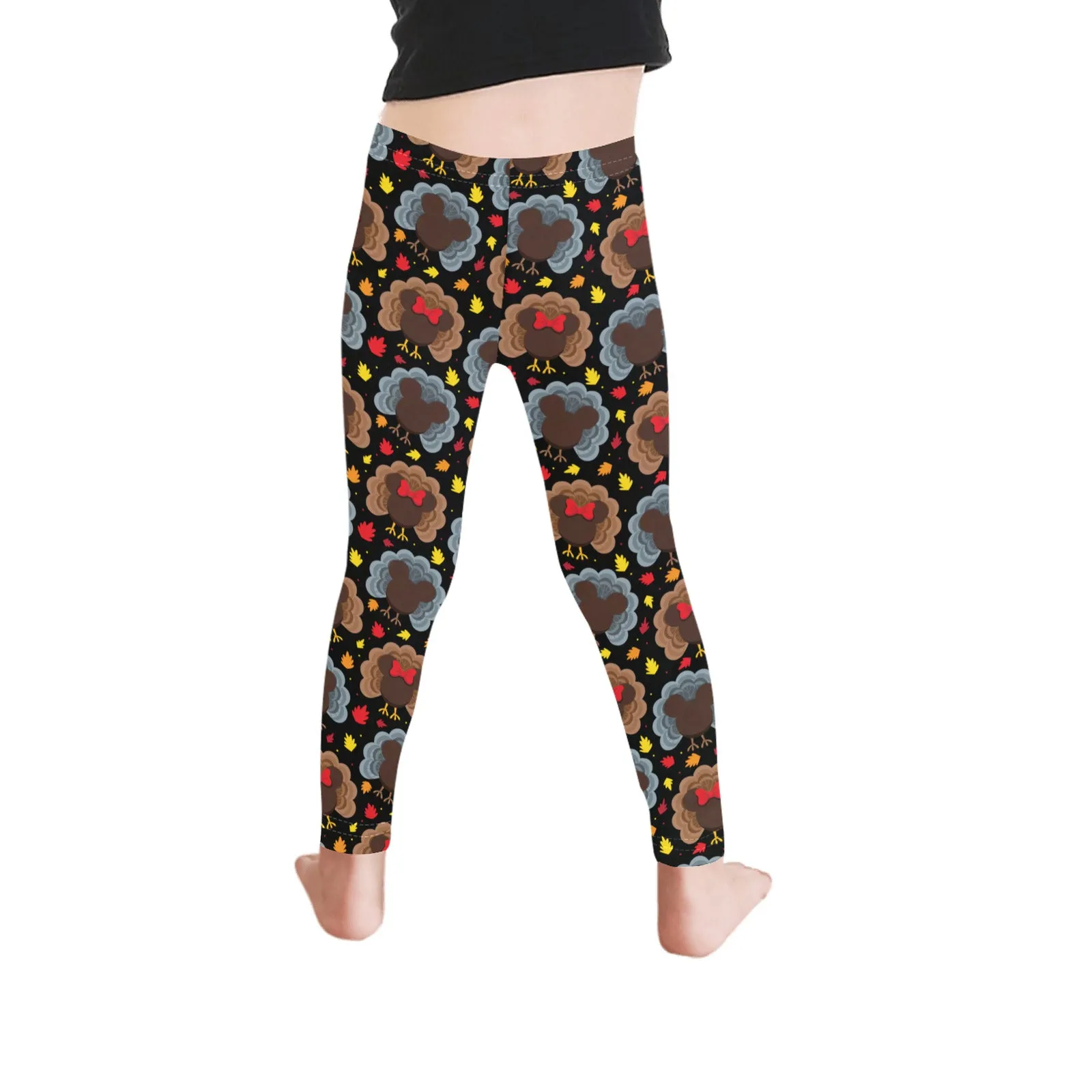 Turkeys Kid's Leggings