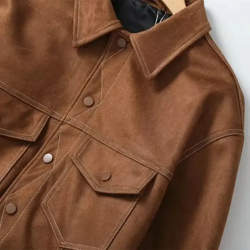 Turndown Jacket for Men^