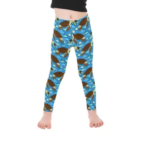 Turtle Bud Kid's Leggings