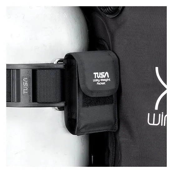 TUSA - Utility Removable Weight Pocket (Bcj-8000)