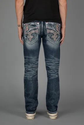 TYRONE STRAIGHT JEANS