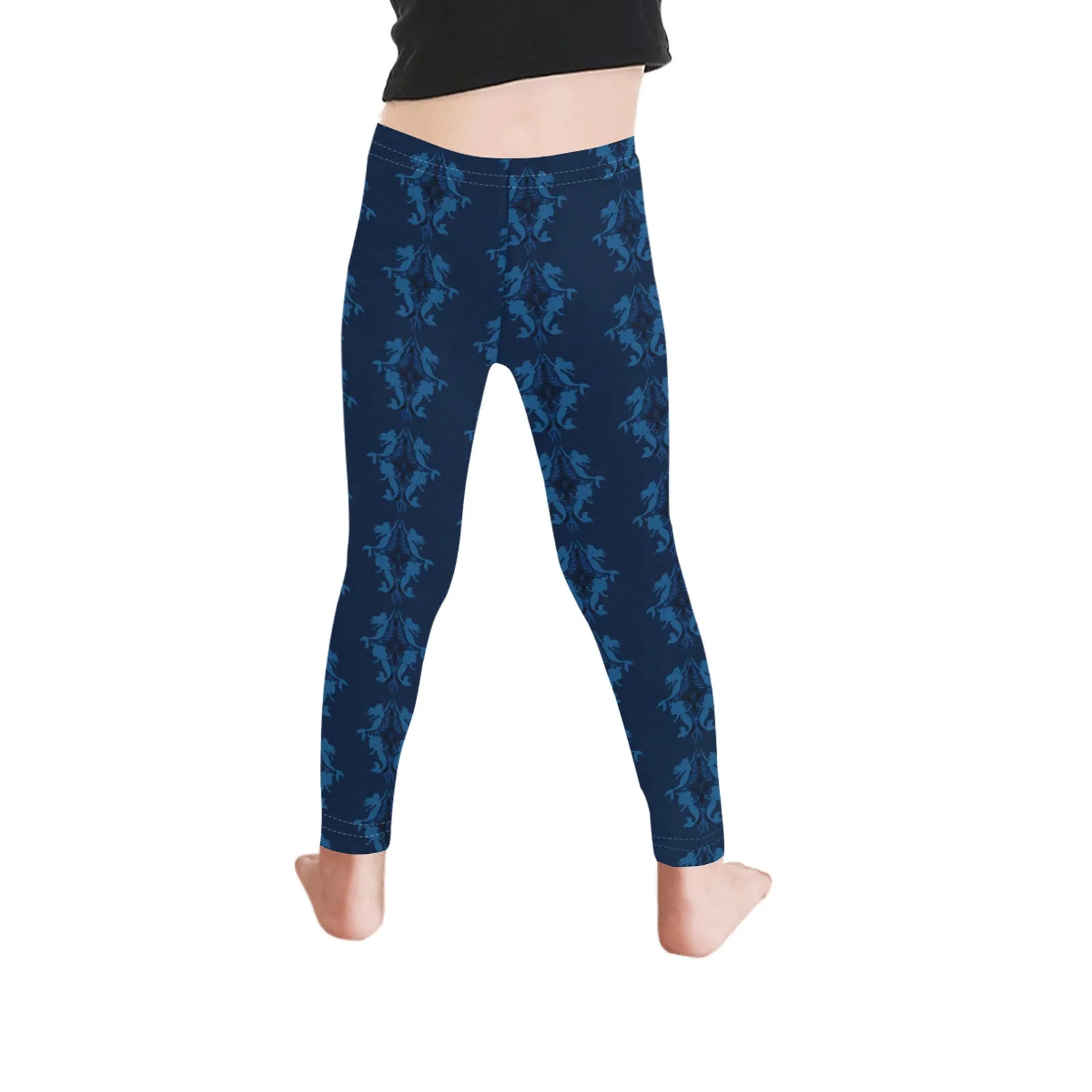 Under The Sea Kid's Leggings